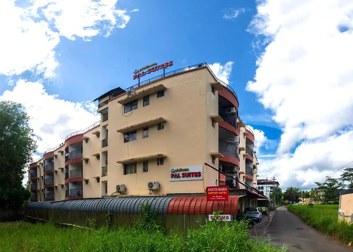 Sancta Maria Airport Hotel