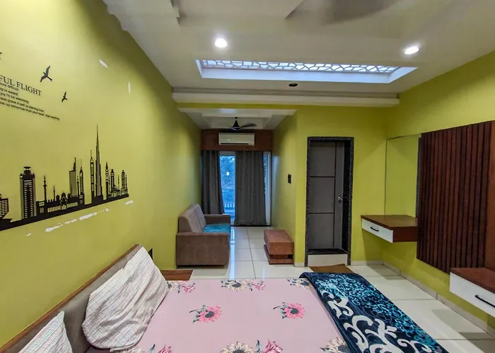 Hotel Barsana