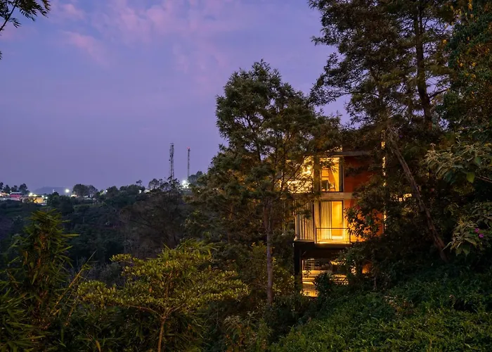 Lohonostays Villa Amani 8A Coonoor