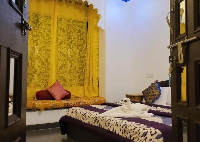 Hotel Bundi House