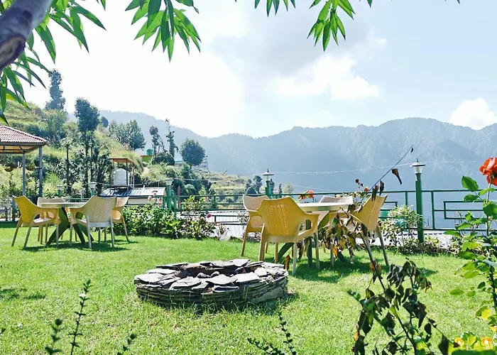 Hotel Alpine Musk