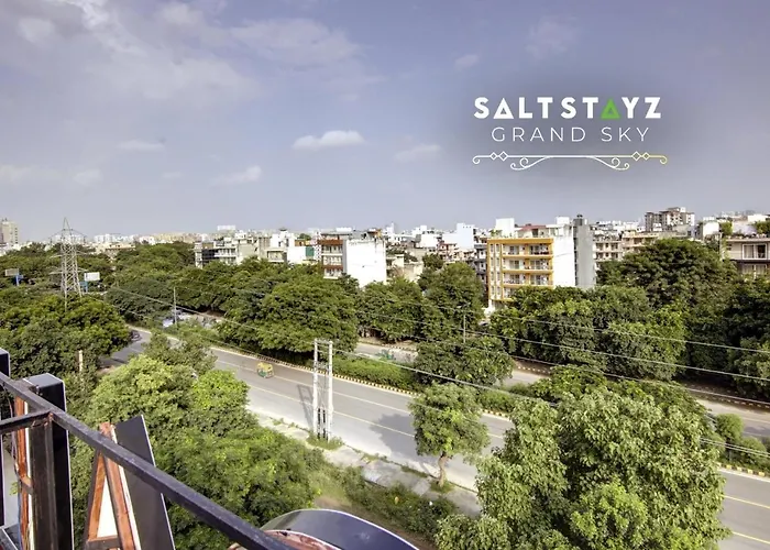 Saltstayz Select - Unitech Cyber Park & Sector 39