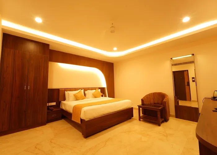 Tsr Vivitha Grand