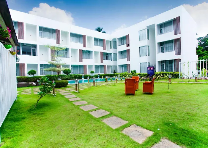Saaral Resorts & Hotels Pvt Ltd