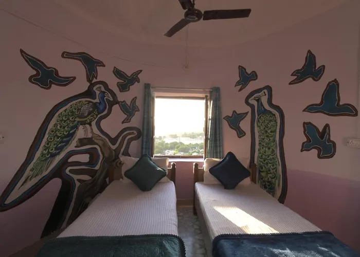 Deepak Hotel & Restaurant Jaisalmer