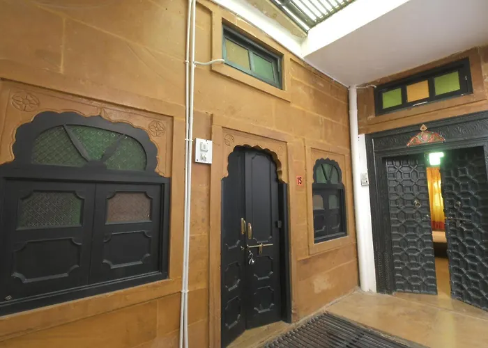 Deepak Hotel & Restaurant Jaisalmer
