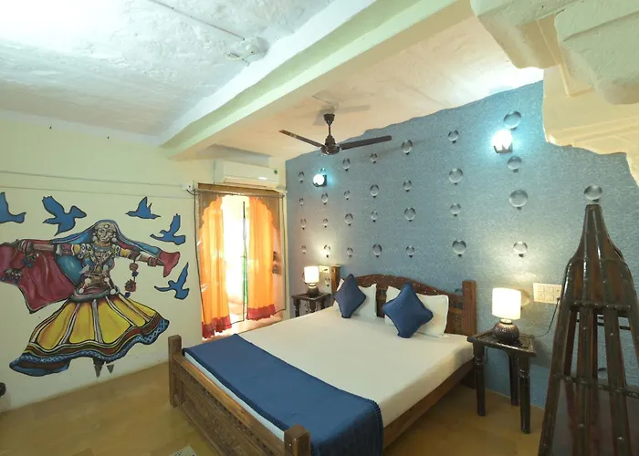 Deepak Hotel & Restaurant Jaisalmer