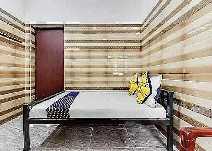 Hotel O Temple View Stay