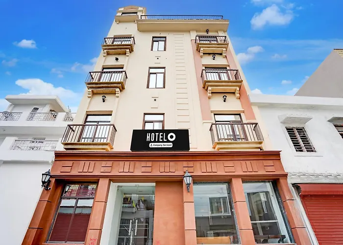 Hotel O Haridwar Near Shanti Kunj
