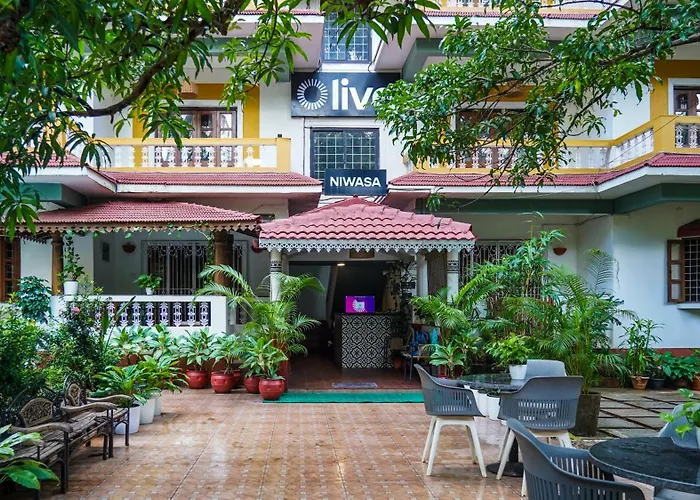 Olive Hotel Calangute Niwasa By Embassy Group