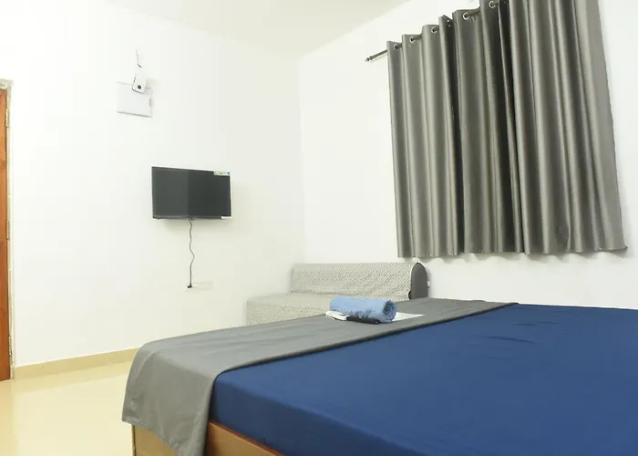 Sai Homestay Panaji Goa