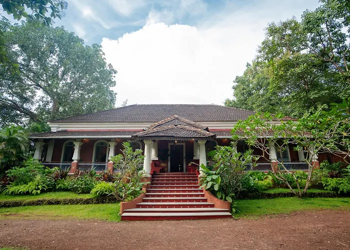 Mansao Curtorim - A Cgh Earth Saha Experience, South Goa