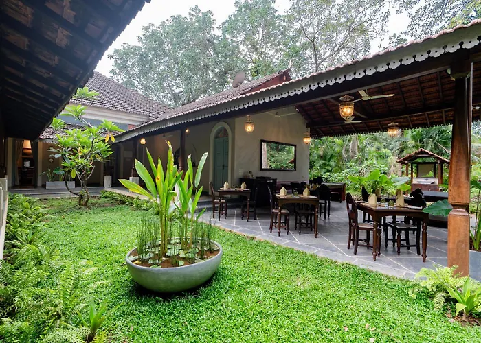 Mansao Curtorim - A Cgh Earth Saha Experience, South Goa