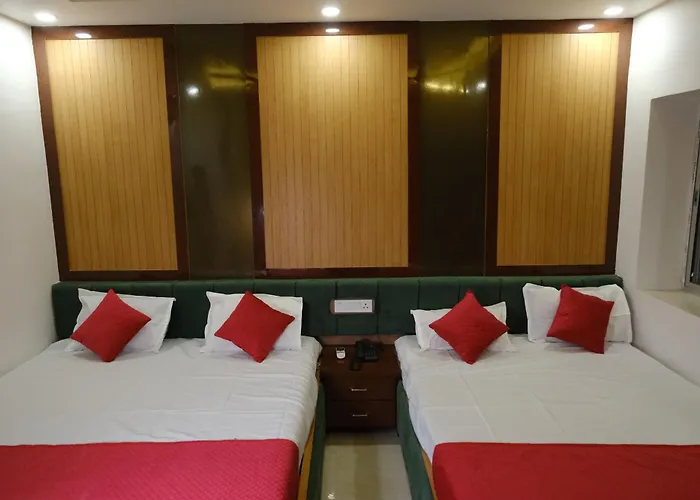 Hotel Golden Continental