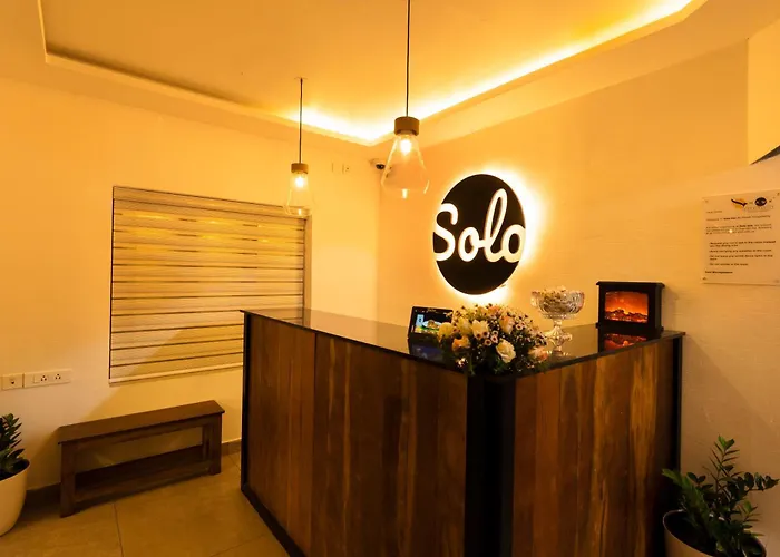 Solo Inn By Hawk Hospitality