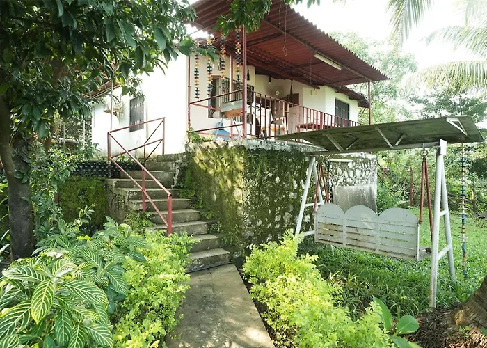 Malama Stay The Nook 2Bhk Alibaug