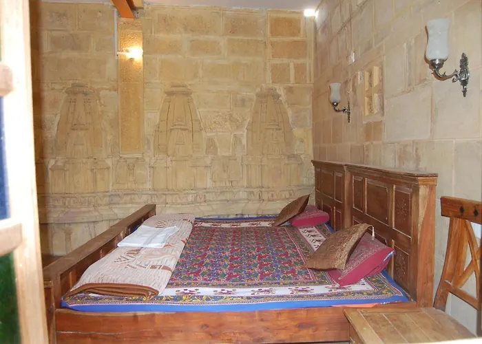 Hotel Deep Mahal Jaisalmer