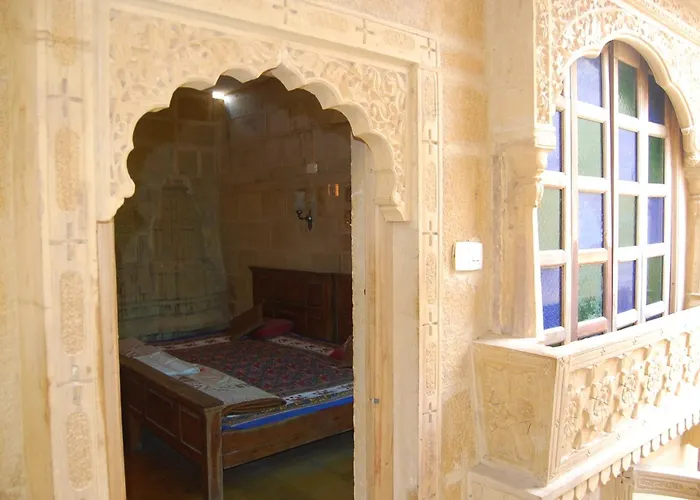 Hotel Deep Mahal Jaisalmer