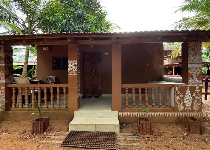 Hostelexp, Gokarna - A Slow-Paced Backpackers Community