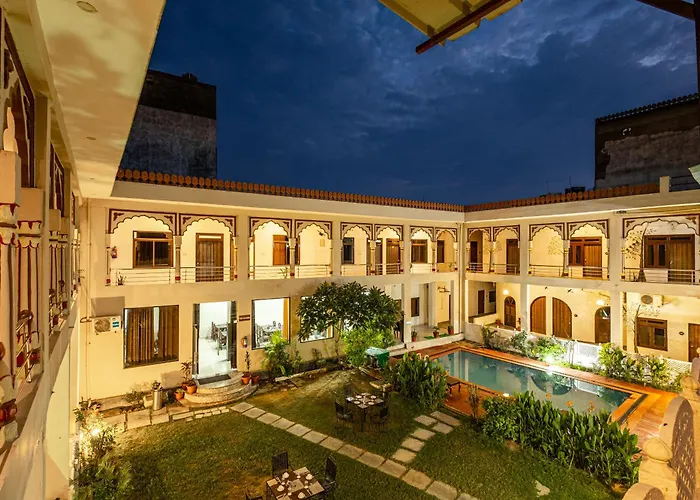 Ranthambore Resort