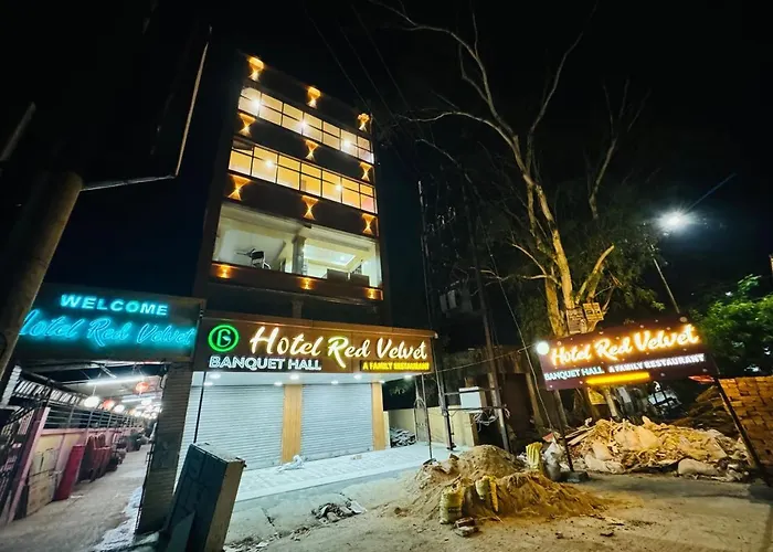 Hotel Red Velvet Kolkata