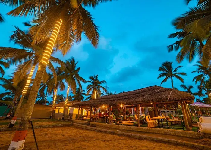 Toshali Sands Nature Escape Puri