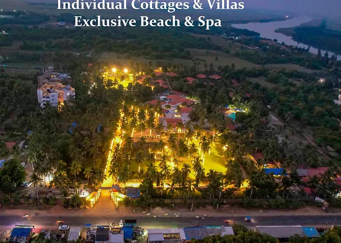 Toshali Sands Nature Escape Puri