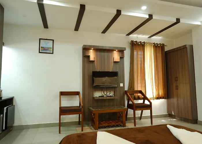 Green Valley Residency