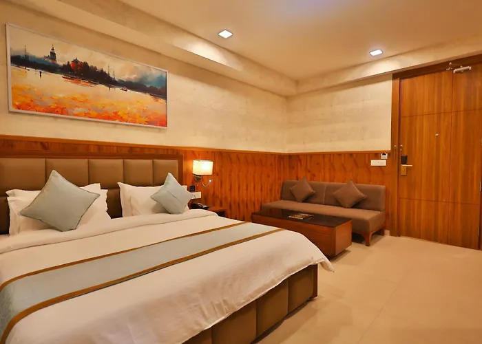 Clay Inn Hotel, Sohna Road, Sector 49, Gurugram