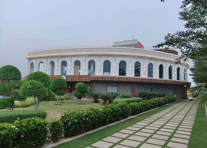 The Vindhyasarthak Resort