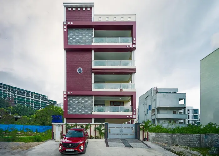 Shreshtam Apart Hotel, Khajaguda