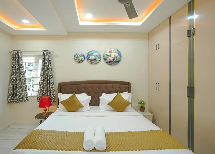Shreshtam Apart Hotel, Khajaguda