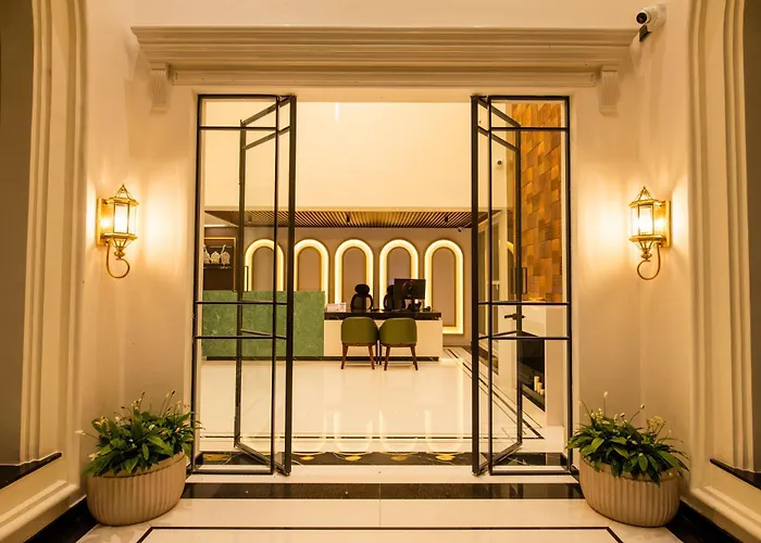 Hotel Mysore Radiance