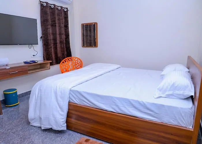 Kautilya Grand Luxury Rooms