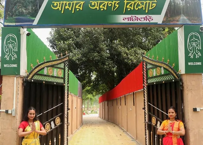 Amar Aranya Resort & Suruchi Restaurant