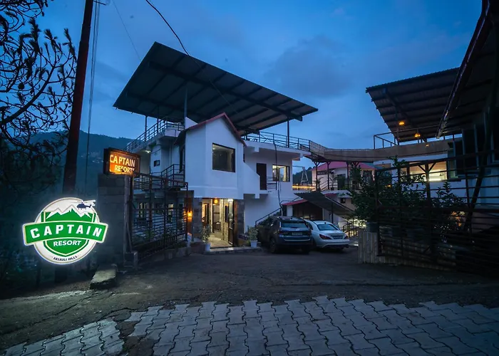 Captain Resorts