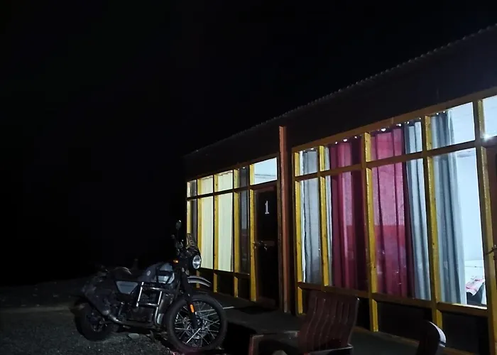 Ibex Spangri Cottage