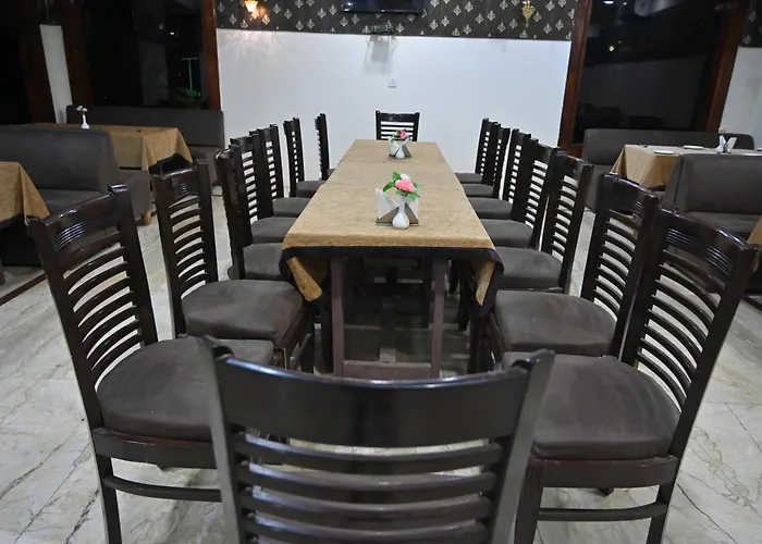 Orchha Club And Resort - Ocr