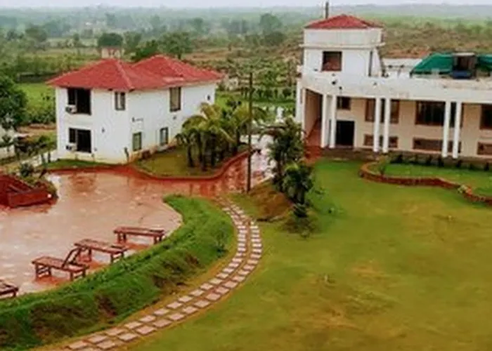 Orchha Club And Resort - Ocr