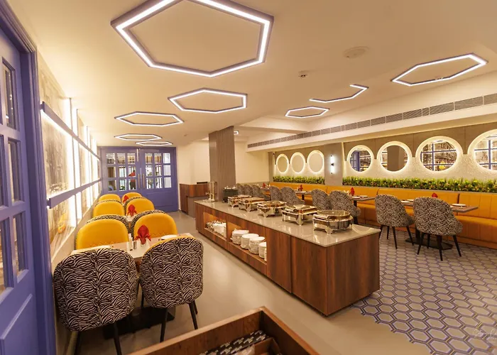 Mannat Residency By Io Hotels Near Golden Temple
