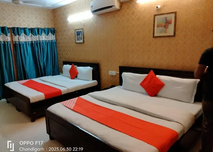 Hotel The Diamond Ring 45B
