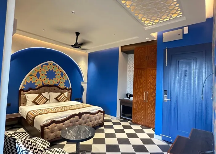 Hotel Grand Kailash Haveli