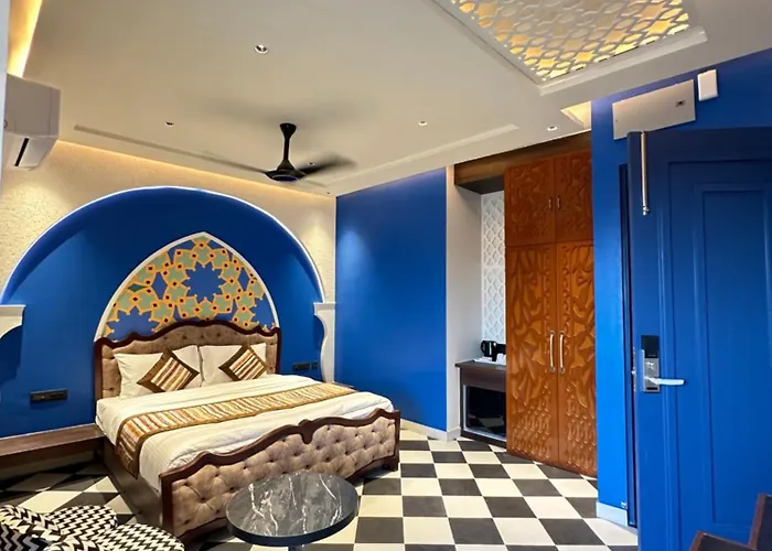 Hotel Grand Kailash Haveli