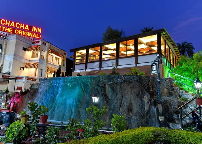 Chacha Inn The Garden Retreat