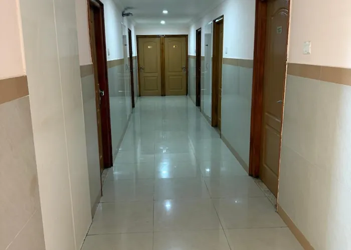 Hotel Garishpark