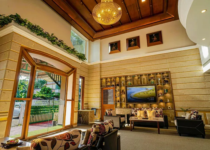 Kumarakom Park Resort