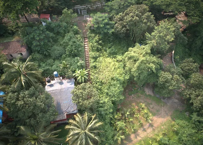 Malama Stay The Nook 2Bhk Alibaug