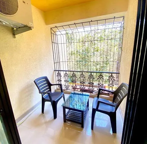 2 Bhk Luxury Apartment In Thivim Goa