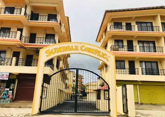 2 Bhk Luxury Apartment In Thivim Goa