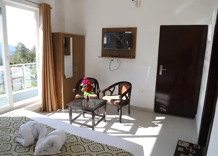 Mountain View Room By Yog Tapovan Rishikesh